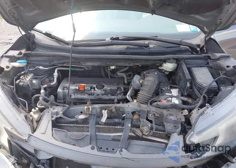 2012 Honda Cr-V Ex-L z USA, uszkodzony, nr VIN 2HKRM4H7XCH602271